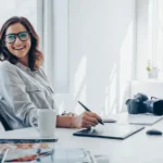 Beginner starting an online side hustle from home