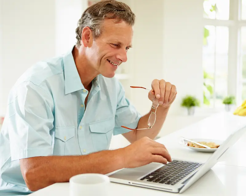 "Building confidence and digital skills after 50."