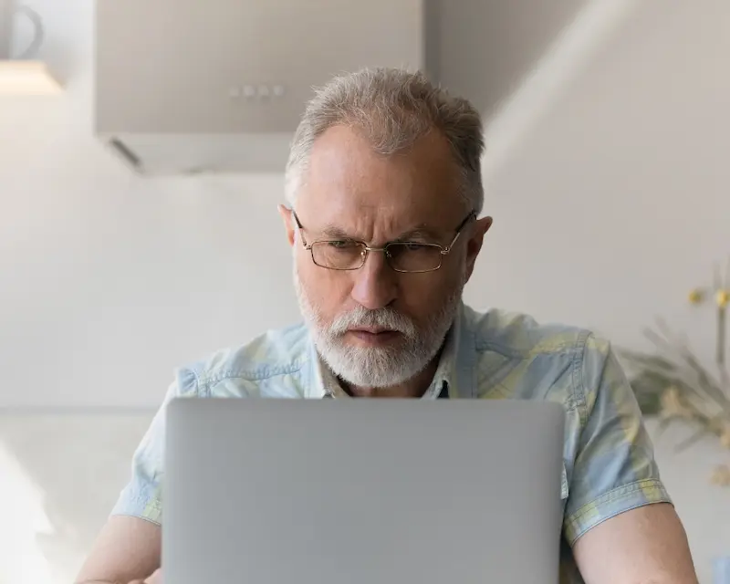 "The truth about online business challenges after 50."